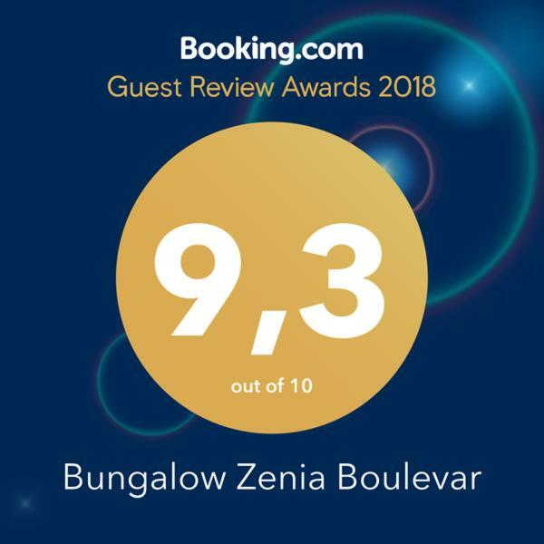 Bungalow Zenia Boulevar Villa Villamartin  Exterior photo
